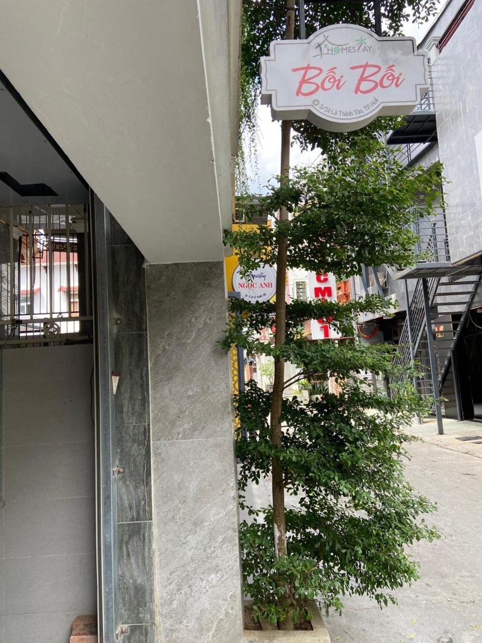 Homestay Boi Boi Thon Kim Long Экстерьер фото